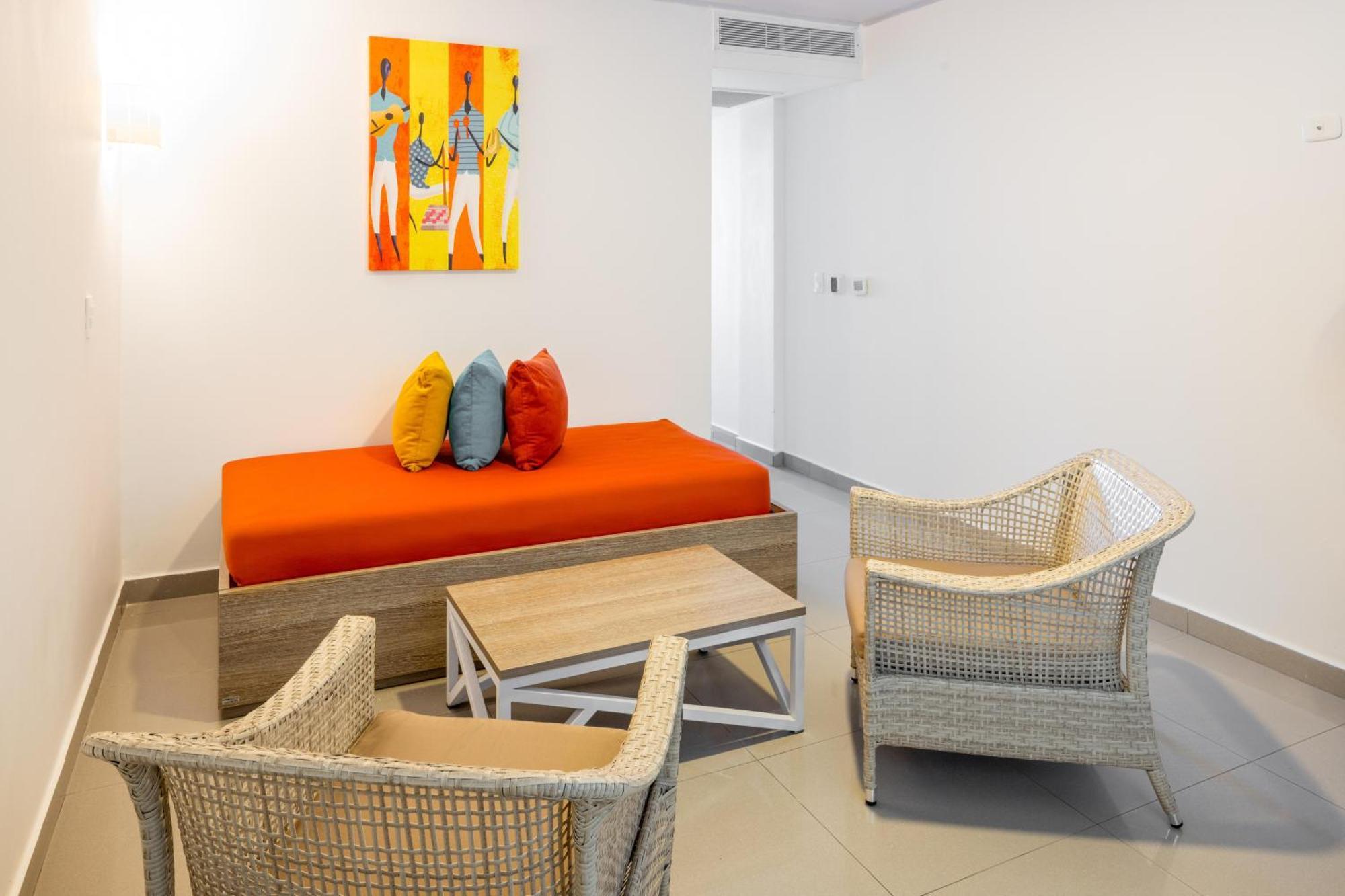 Junior Suite Room